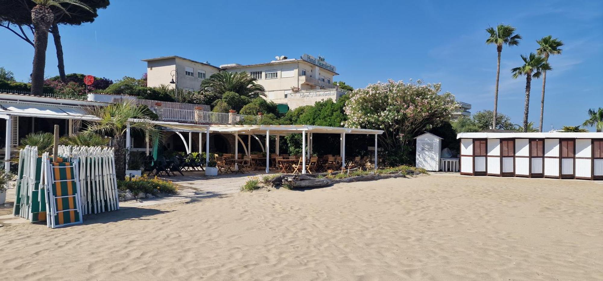 Villa Argentina San Felice Circeo Kültér fotó