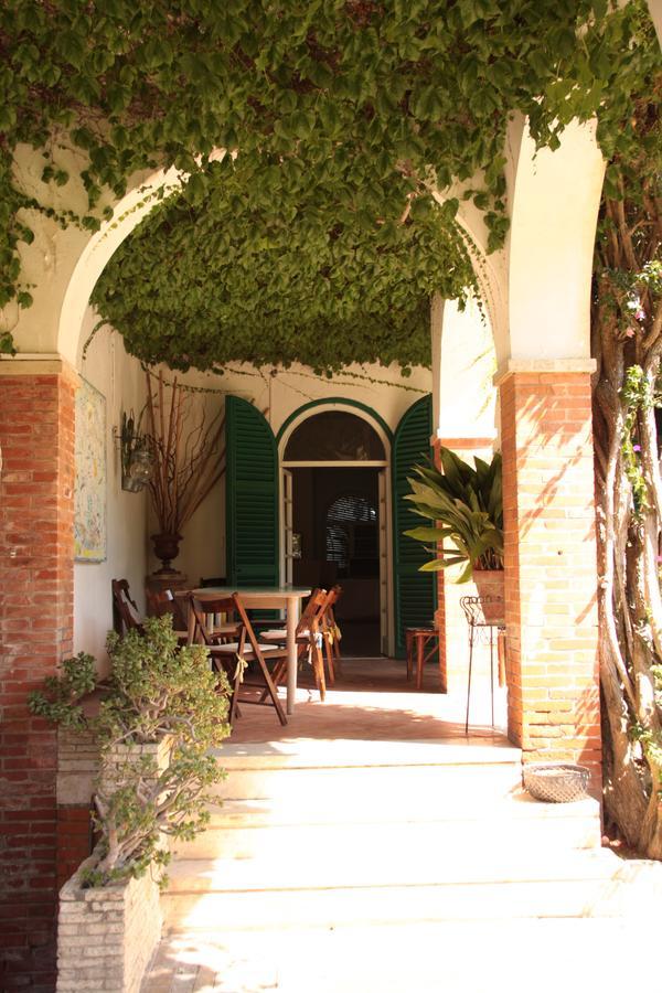 Villa Argentina San Felice Circeo Kültér fotó