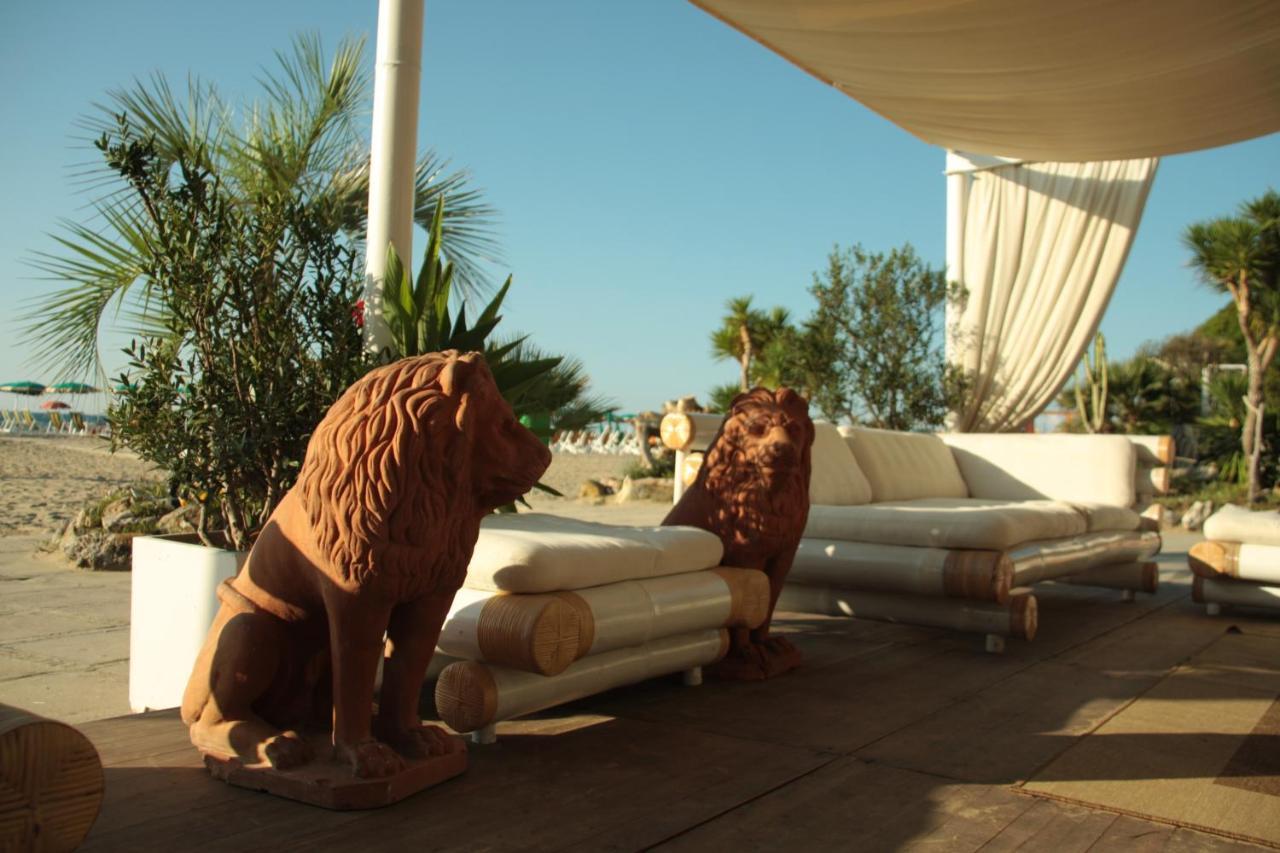 Villa Argentina San Felice Circeo Szoba fotó