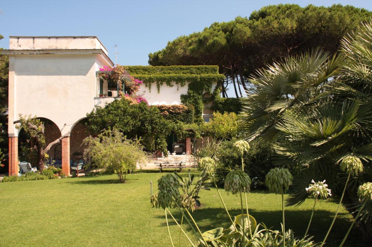 Villa Argentina San Felice Circeo Kültér fotó