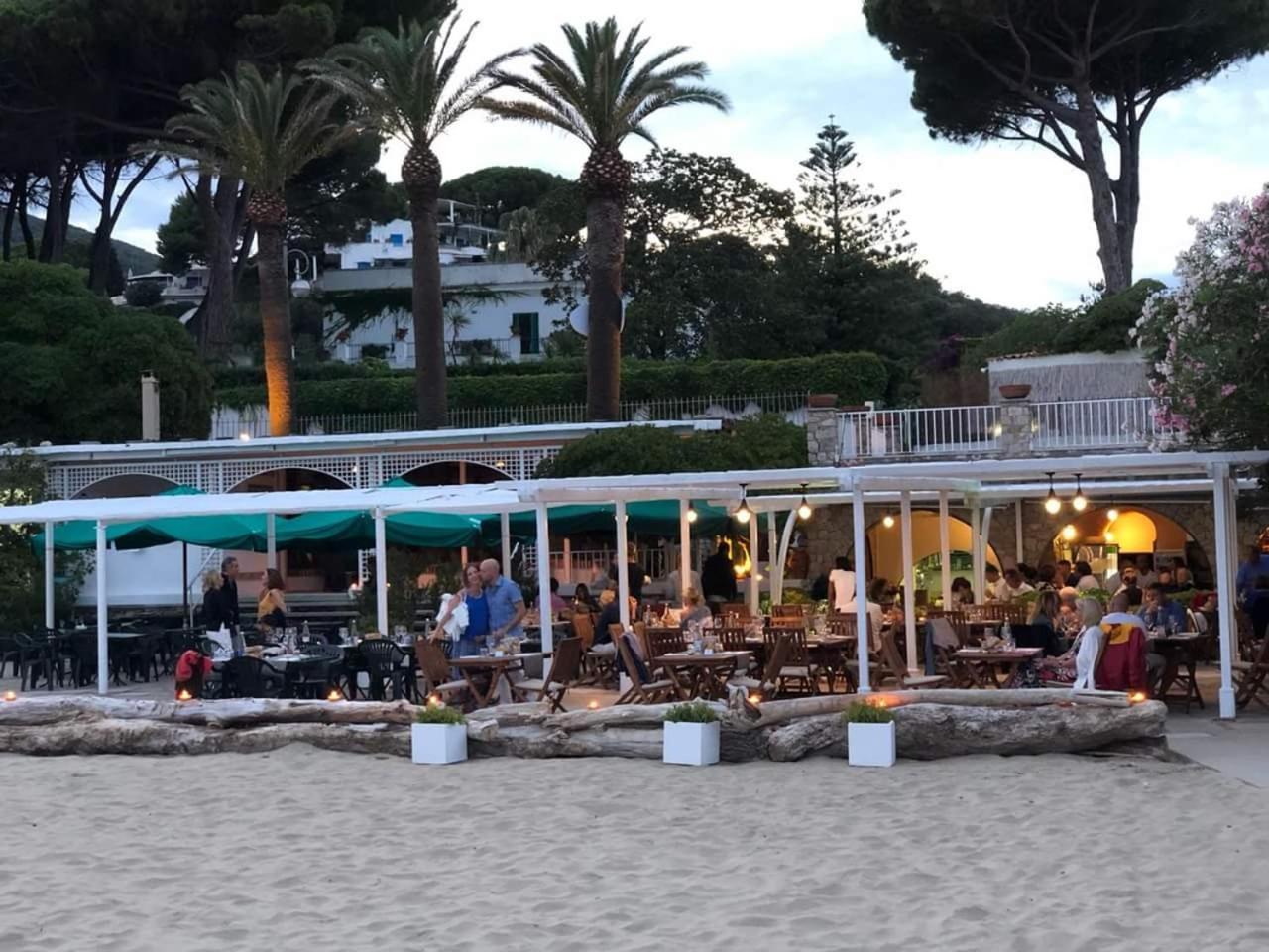 Villa Argentina San Felice Circeo Kültér fotó