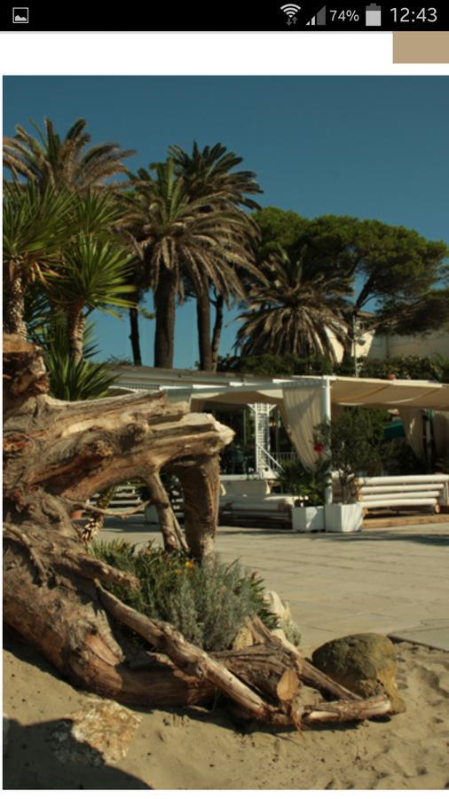 Villa Argentina San Felice Circeo Kültér fotó