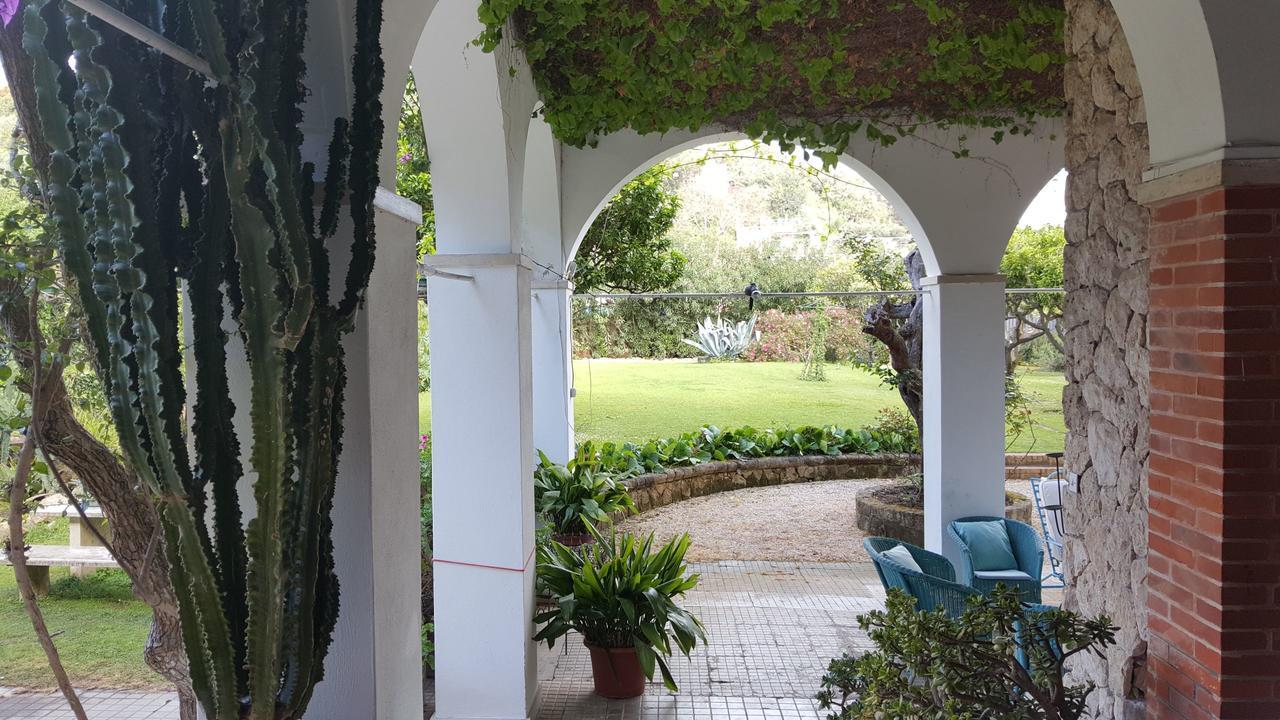 Villa Argentina San Felice Circeo Kültér fotó