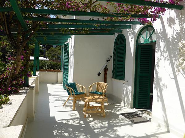 Villa Argentina San Felice Circeo Kültér fotó