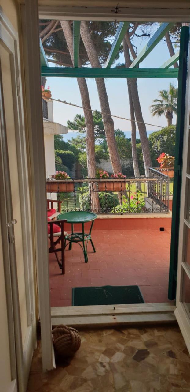 Villa Argentina San Felice Circeo Kültér fotó